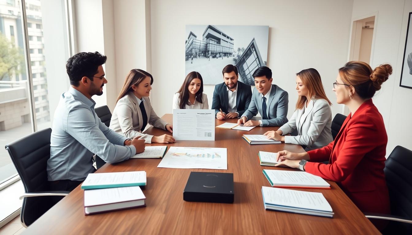 Professional plan visual